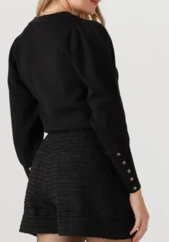 JANICE e trui jay zwart Outlet