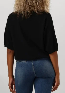 JANICE e trui romeo zwart Sale