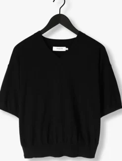 JANICE e trui romeo zwart Sale