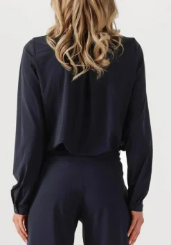 JAPAN TKY e blouses kaemi zwart Clearance