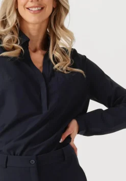 JAPAN TKY e blouses kaemi zwart Clearance