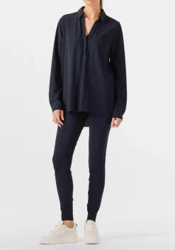 JAPAN TKY e blouses kaemi zwart Clearance