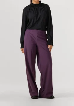 JAPAN TKY e blouses mukawa zwart