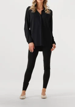 JAPAN TKY e blouses kaemi zwart New