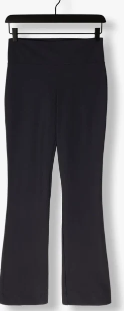 JAPAN TKY e flared broek zaya zwart