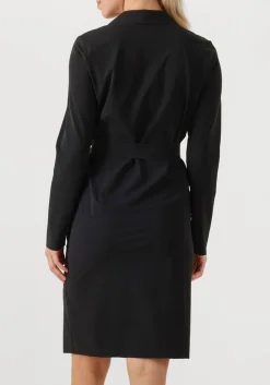 JAPAN TKY e midi jurk nenema zwart Clearance