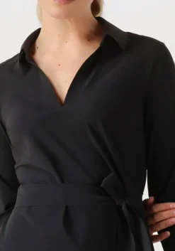 JAPAN TKY e midi jurk nenema zwart Clearance