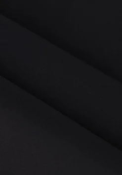 JAPAN TKY e midi jurk nenema zwart Clearance