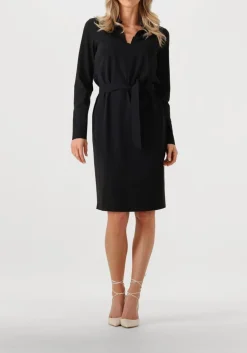 JAPAN TKY e midi jurk nenema zwart Clearance