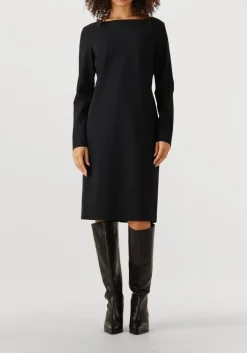 JAPAN TKY e midi jurk rohi zwart Hot