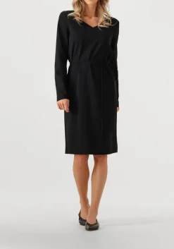 JAPAN TKY e mini jurk raki zwart