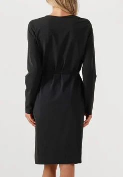 JAPAN TKY e mini jurk raki zwart