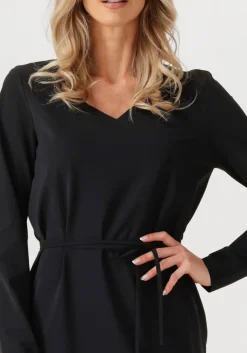 JAPAN TKY e mini jurk raki zwart