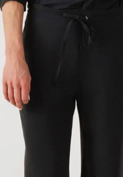 JAPAN TKY e pantalon myza zwart