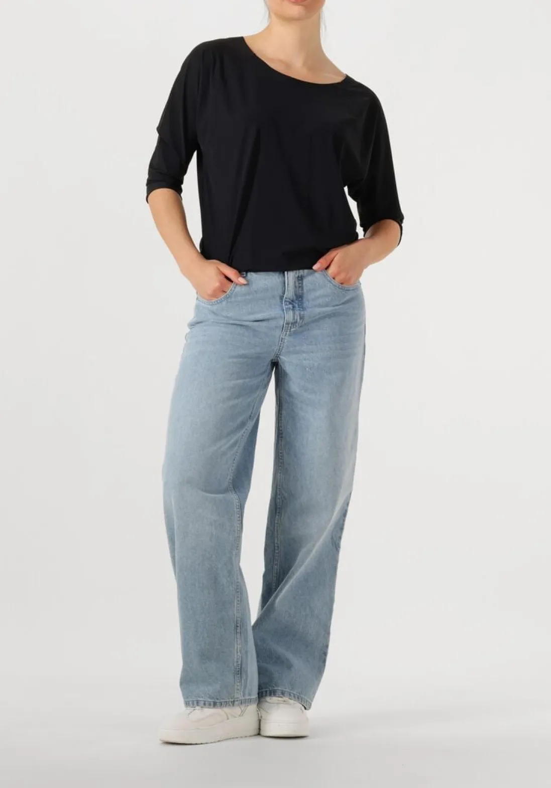 JAPAN TKY e t-shirt nariko zwart Clearance