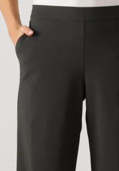 JAPAN TKY e wijde broek wary zwart Discount