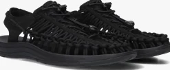 KEEN e platte sandalen uneek w zwart Hot