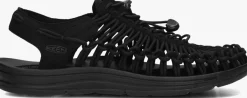 KEEN e sandalen uneek m zwart Clearance