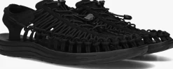 KEEN e sandalen uneek m zwart Clearance