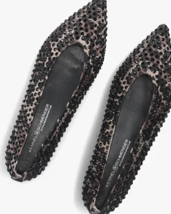 KENNEL & SCHMENGER e ballerina's 12900 zwart Hot