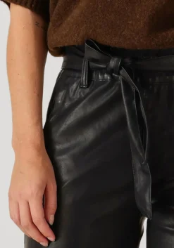 KNIT-TED e lange broeken francis zwart Online