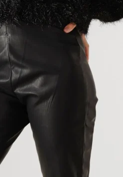 KNIT-TED e pantalon cleo pant zwart Discount