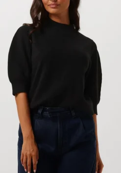 KNIT-TED e top yara zwart Online