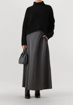 KNIT-TED e trui kim zwart New