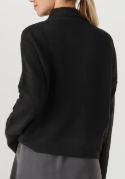 KNIT-TED e trui kim zwart New