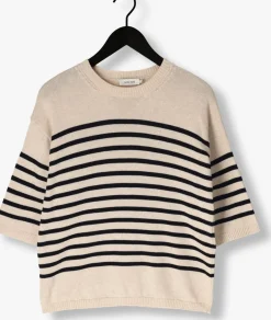 KNIT-TED e trui nanda zwart Outlet