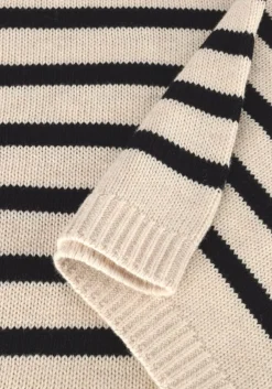 KNIT-TED e trui nanda zwart Outlet