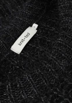 KNIT-TED e trui phoebe zwart Online