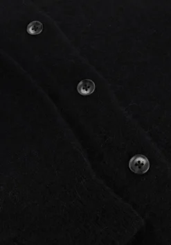 KNIT-TED e vest danny zwart Clearance