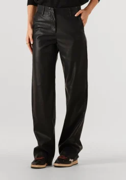 KNIT-TED e wijde broek naomi pant zwart