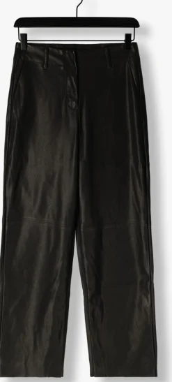 KNIT-TED e wijde broek naomi pant zwart