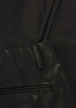 KNIT-TED e wijde broek naomi pant zwart