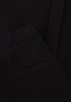 KNIT-TED e wijde broek flore zwart Online