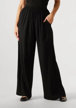 KNIT-TED e wijde broek jalou zwart