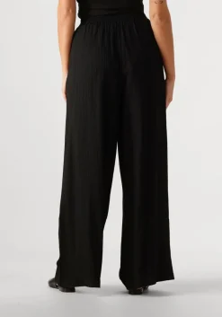 KNIT-TED e wijde broek jalou zwart