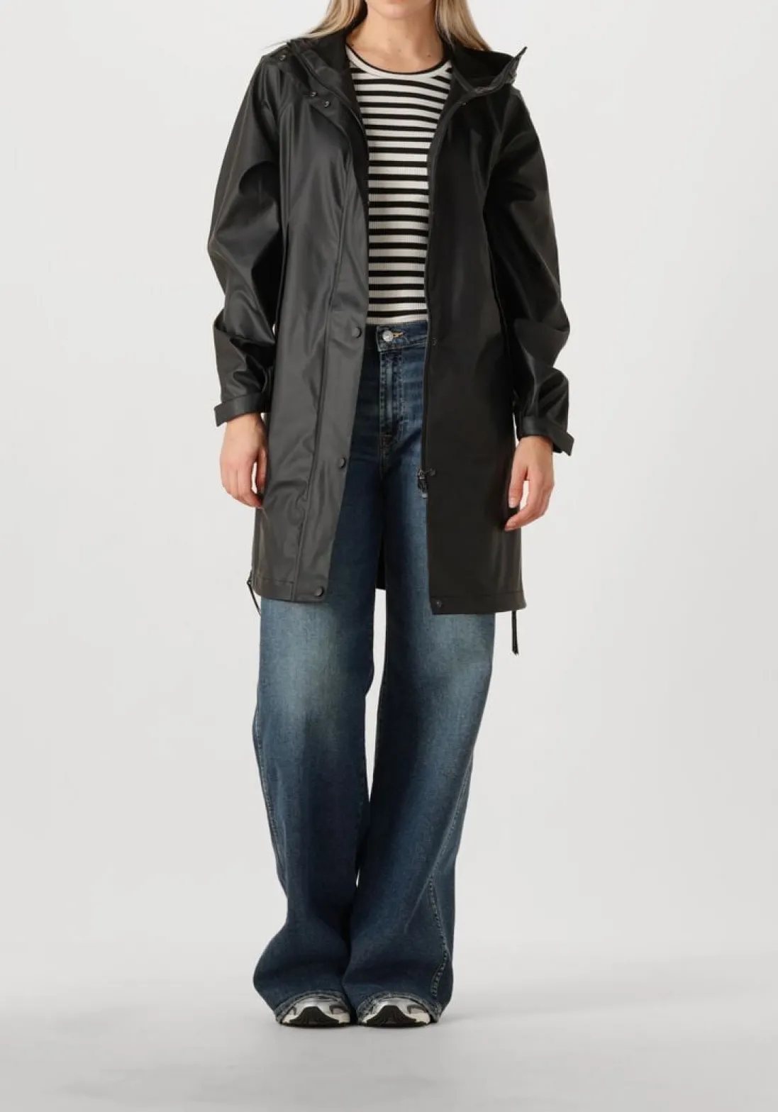 KRAKATAU e parka's qw458 zwart Online