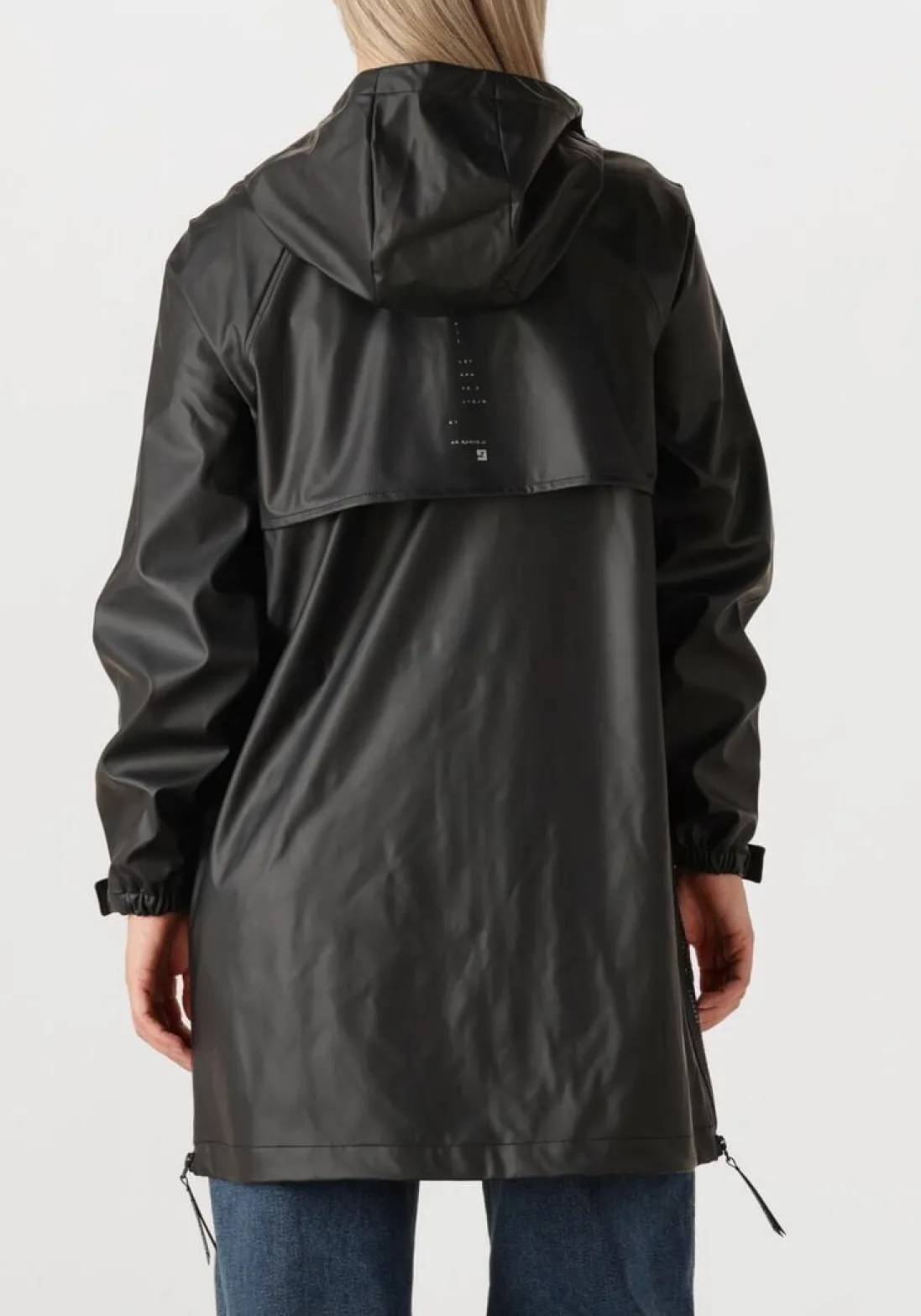 KRAKATAU e parka's qw458 zwart Online