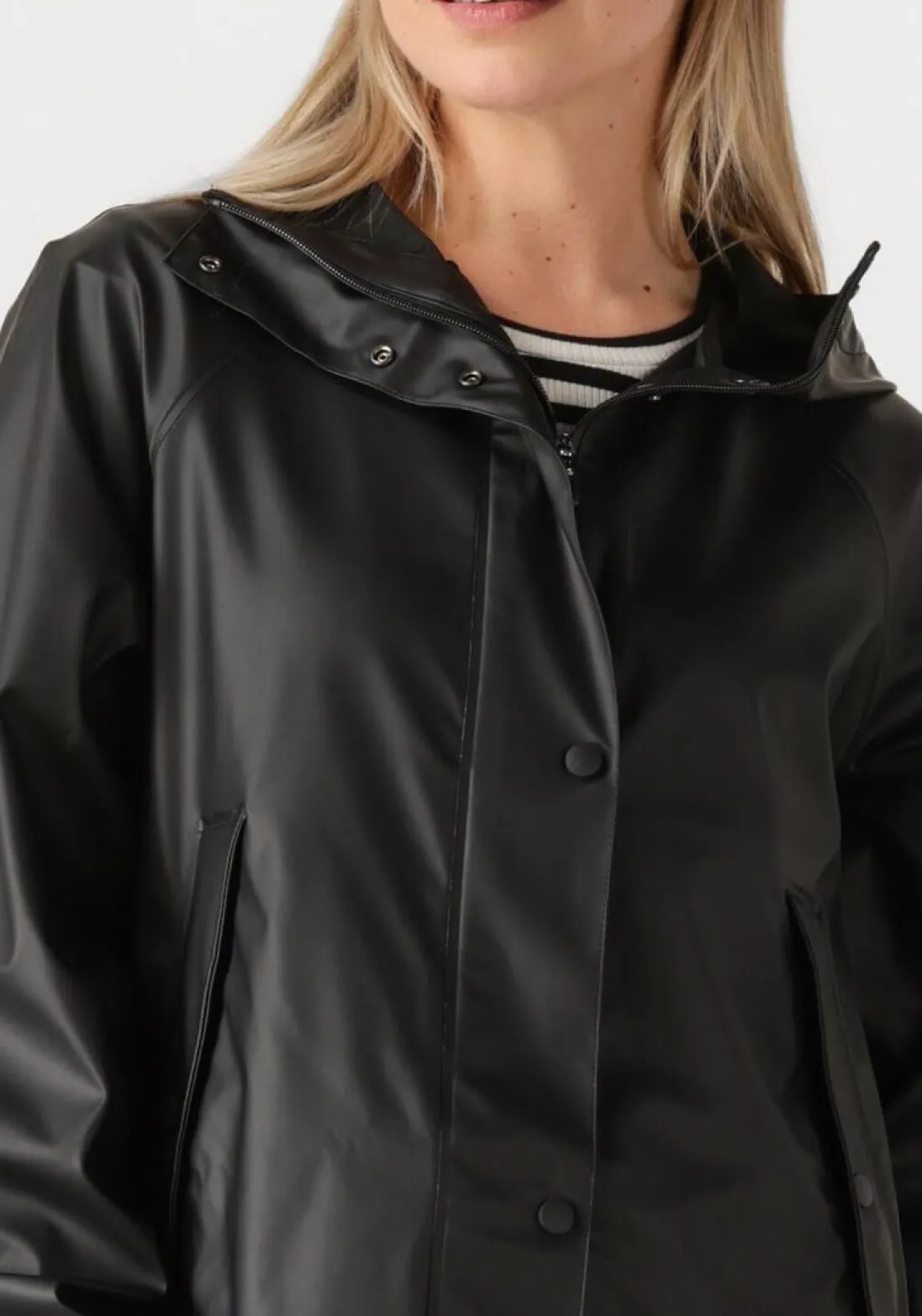 KRAKATAU e parka's qw458 zwart Online