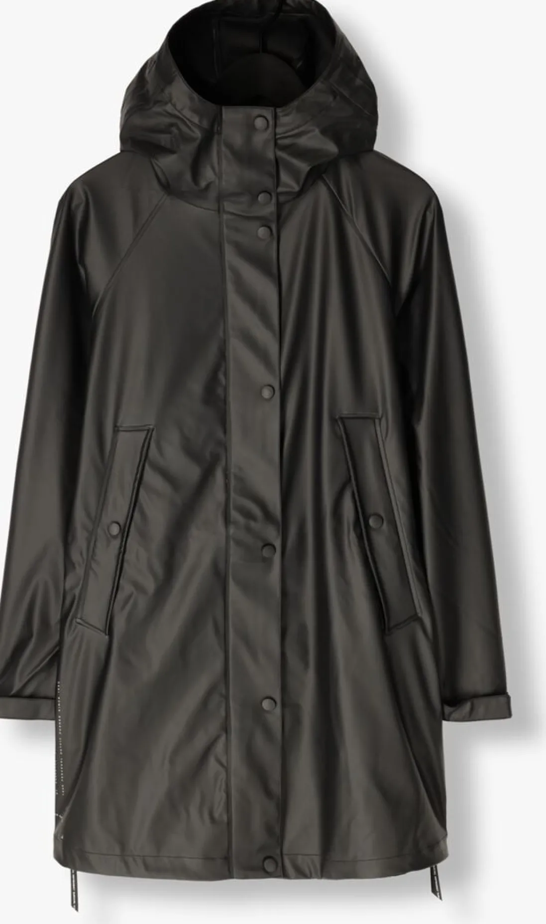 KRAKATAU e parka's qw458 zwart Online