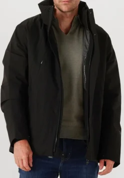 KRAKATAU e winterjassen 125200006 zwart Discount