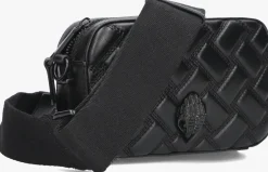 KURT GEIGER LONDON e schoudertas kensington sm camera drench zwart Best