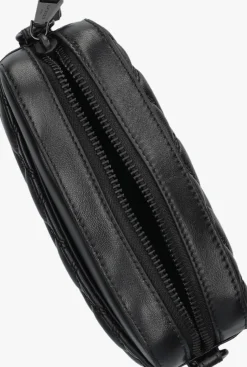 KURT GEIGER LONDON e schoudertas kensington sm camera drench zwart Best