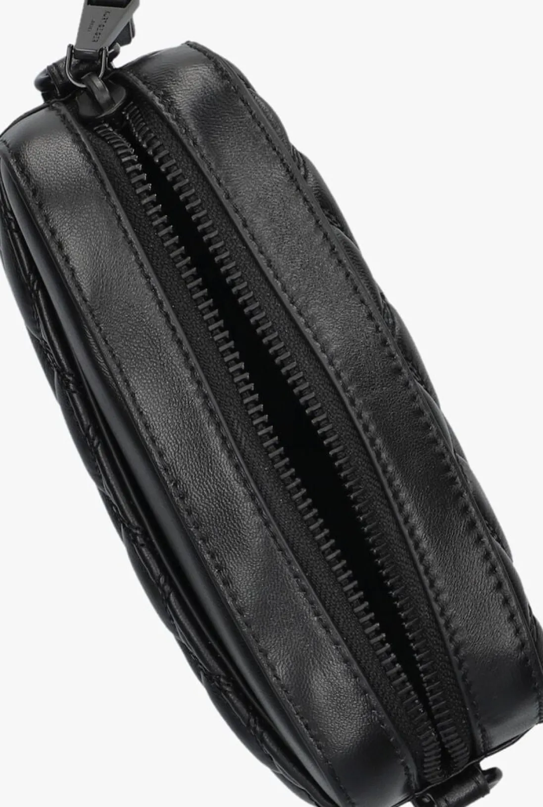 KURT GEIGER LONDON e schoudertas kensington sm camera drench zwart Best