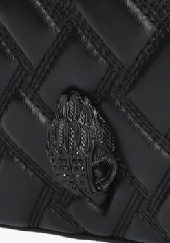 KURT GEIGER LONDON e schoudertas kensington sm camera drench zwart Best