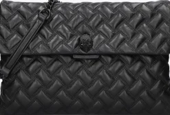 KURT GEIGER LONDON e schoudertas xxl kensington drench zwart Clearance