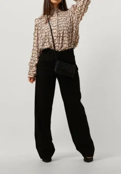 KURT GEIGER LONDON e schoudertas kensington chain wallet d zwart Sale